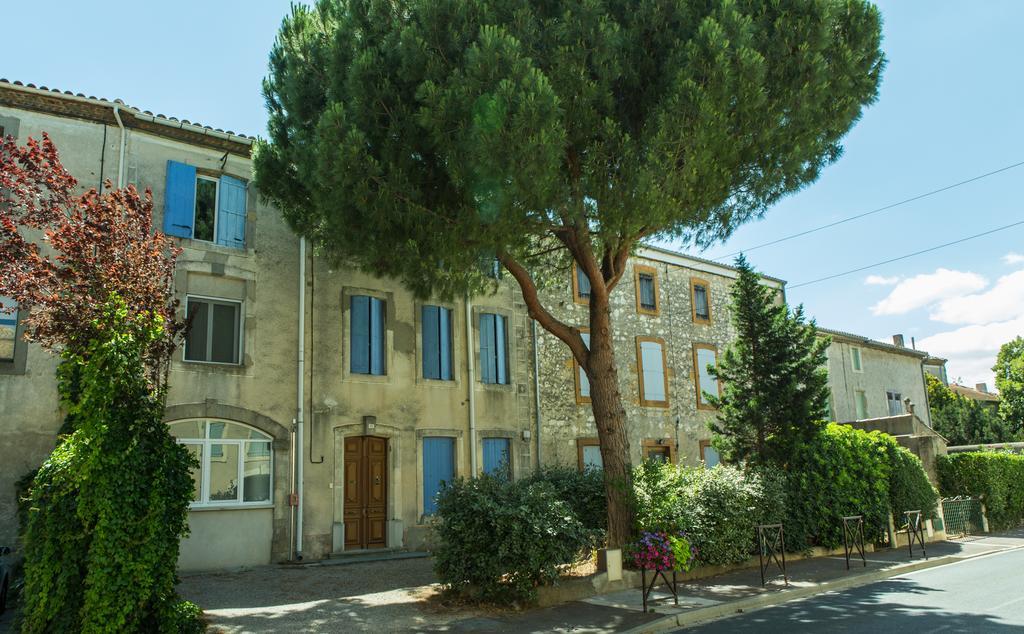 La Maison Des Vendangeurs 2 Fleury  Exterior photo